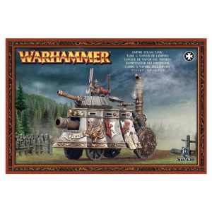 Games Workshop (Direct) Age of Sigmar   Freeguild Steam Tank - 99120202027 - 5011921015801