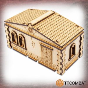 TTCombat    Modular Casa Elena - TTSCW-SOV-104 - 5060570136382