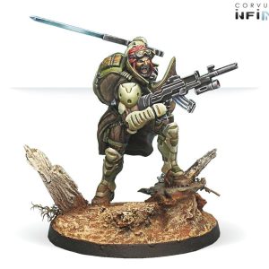 Corvus Belli Infinity   Tarik Mansuri, Khawari Amir - 280424-0137 - 2804240001371