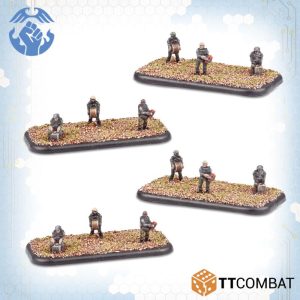 TTCombat Dropzone Commander   Sappers - TTDZR-RES-024 - 5060880911341