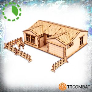 TTCombat    Eagle Estates Residence - TTSCW-DCS-077 - 5060880910252