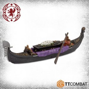 TTCombat Carnevale   Funerary Gondola - TTSCR-SOV-008 - 5060570136443