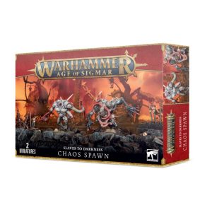 Games Workshop Warhammer 40,000 | Age of Sigmar   Slaves to Darkness: Chaos Spawn - 99120201153 - 5011921191574