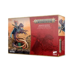 Games Workshop Age of Sigmar   Volturnos High King of the Deep - 99120219028 - 5011921173563