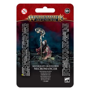 Games Workshop Age of Sigmar   Deathmages Necromancer - 99070207019 - 5011921193103