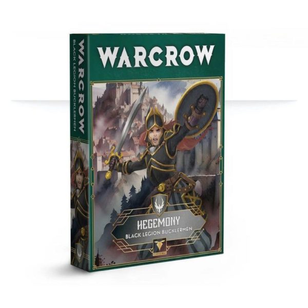 Corvus Belli Warcrow   Orc Hunters - WW01004-0014 -