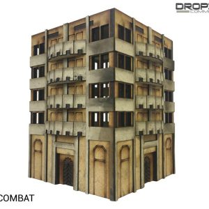 TTCombat    Lanux Apartment - SFX007 - 5060570131110