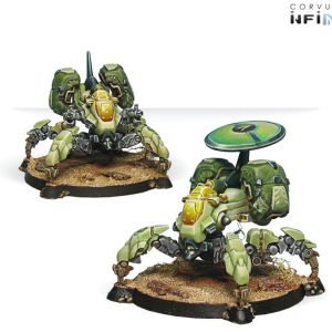 Corvus Belli Infinity   Kameel Remote - 280449-0312 - 2804490003125