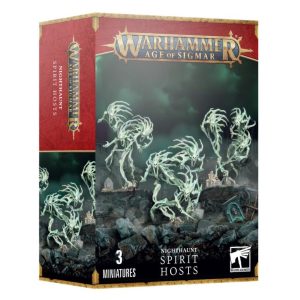 Games Workshop Age of Sigmar   Spirit Hosts - 99120207116 - 5011921177370