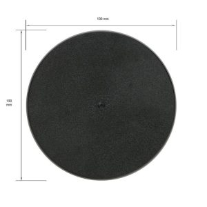 Games Workshop (Direct)    Citadel 130mm Round Base - 99079999012 - 5011921064717