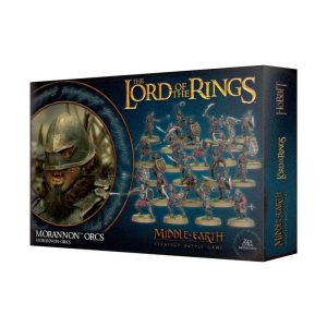 Games Workshop Middle-Earth Strategy Battle Game   Lord of The Rings: Morannon Orcs - 99121462016 - 5011921109319