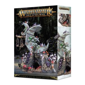 Games Workshop (Direct) Age of Sigmar   Bad Moon Loonshrine - 99120209060 - 5011921118236