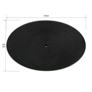 Games Workshop (Direct)    Citadel 170x105mm Oval Base - 99229999136 - 5011921057771