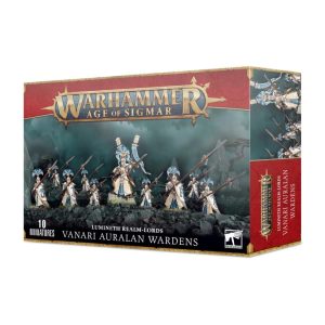 Games Workshop Age of Sigmar   Lumineth Realm-lords Vanari Auralan Wardens - 99120210060 - 5011921179602