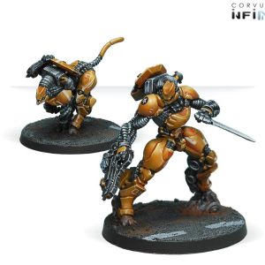 Corvus Belli Infinity   Su-Jian Immediate Action Unit - 280381-0568 - 2803810005689