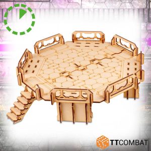 TTCombat    Landing Pad - TTSCW-SFU-006 - 5060504041966