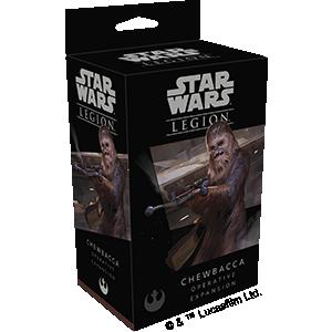 Atomic Mass Star Wars: Legion   Star Wars Legion: Chewbacca Operative - FFGSWL24 - 841333106430