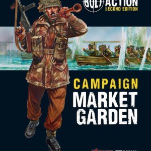 Warlord Games Bolt Action   Bolt Action Campaign: Market Garden - 400010002 - 9781472828682