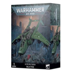 Games Workshop Warhammer 40,000   Astra Militarum: Valkyrie - 99120105113 - 5011921196081