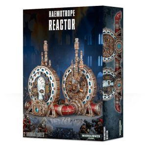 Games Workshop (Direct) Warhammer 40,000   Haemotrope Reactor - 99120199045 - 5011921079797