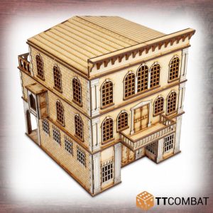 TTCombat    Palazzo Valteria - TTSCW-SOV-151 - 5060570134968