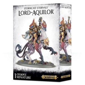 Games Workshop (Direct) Age of Sigmar   Stormcast Eternals Lord-Aquilor - 99120218020 - 5011921082926