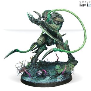 Corvus Belli Infinity   The Anathematics (Plasma Rifle) - 280630-0220 - 2806300002205