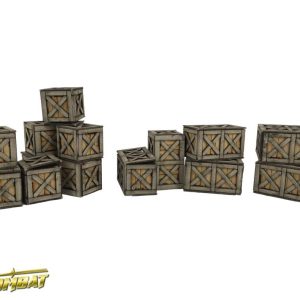 TTCombat    Distribution Boxes - DCS109 - 5060504044202