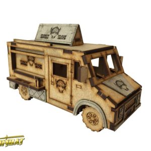 TTCombat    Taco Van - TTSCW-DCS-085 - 5060504043823