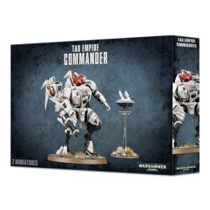 Games Workshop Warhammer 40,000   T'au Empire: Empire Commander - 99120113079 - 5011921170005