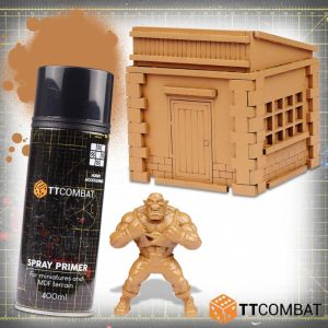 TTCombat    Venetian Tan Spray Paint - TTHS-024 - 5060850179672