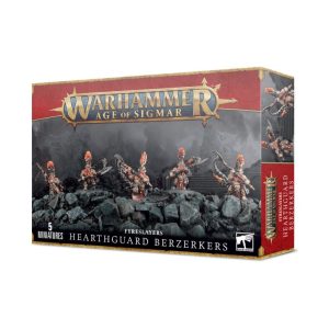 Games Workshop Age of Sigmar   Auric Hearthguard / Berzerkers - 99120205046 - 5011921173525