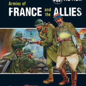 Warlord Games Bolt Action   Armies of France and the Allies - WGB-07 - 9781780960920�