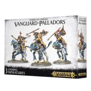 Games Workshop (Direct) Age of Sigmar   Stormcast Eternals Vanguard-Palladors - 99120218022 - 5011921082933