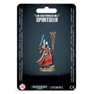 Games Workshop Warhammer 40,000   Aeldari: Spiritseer - 99070104013 - 5011921172405