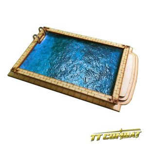 TTCombat    Swimming Pool - TTSCW-DCS-083 - 5060504042994