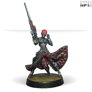 Corvus Belli Infinity   Hexas (MULTI Sniper Rifle) - 280250-0310 - 2802500003103