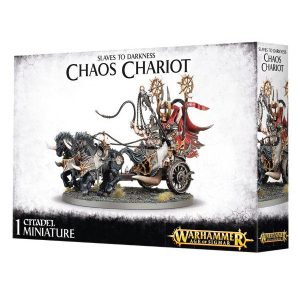 Games Workshop (Direct) Age of Sigmar   Chaos Chariot - 99120201051 - 5011921066858