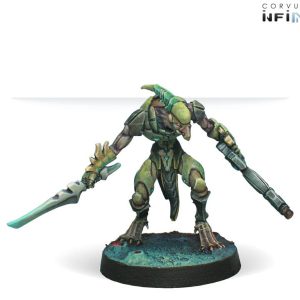 Corvus Belli Infinity   Shasvastii Gwailos (Boarding Shotgun) - 280634-0247 - 2806340002470