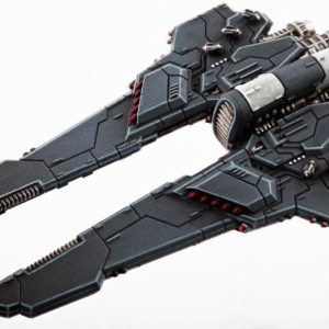 TTCombat Dropfleet Commander   Santiago Class Corvette - HDF-21002 - 740781772535