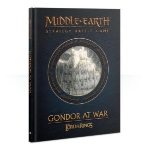 Games Workshop (Direct) Middle-Earth Strategy Battle Game   Lord of The Rings: Gondor at War - 60041499042 - 9781788264501