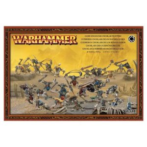 Games Workshop (Direct) Age of Sigmar   Gnoblars - 99120213012 - 5011921028559