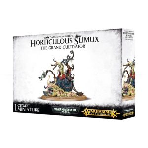 Games Workshop (Direct) Warhammer 40,000 | Age of Sigmar   Horticulous Slimux - 99129915046 - 5011921092499