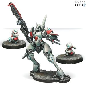 Corvus Belli Infinity   O-Yoroi Kidobutai (TAG) - 280351-0305 - 2803510003053