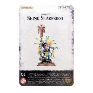 Games Workshop (Direct) Age of Sigmar   Skink Starpriest - 99070208003 - 5011921066490