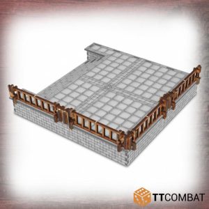 TTCombat    Venetian Street Railings - TTSCW-SOV-159 - 5060570135798