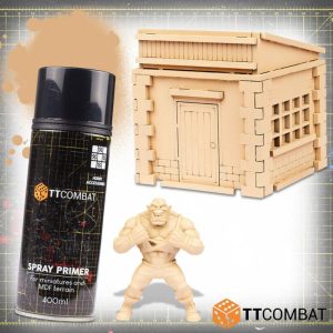 TTCombat    Muscly Muscles Spray Paint - TTHS-006 - 5060850179498