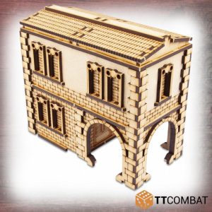 TTCombat    Modular Casa Doppia Felicita - TTSCW-SOV-105 - 5060570136399