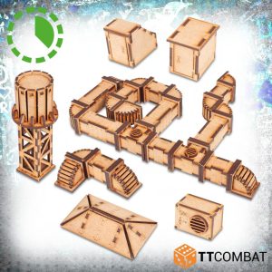 TTCombat    Rooftop Machinery - TTSCW-DCS-135 - 5060880912911