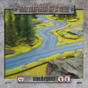 Gale Force Nine    Battlefield in a Box: River Fork - BB512 - 9420020212671